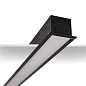 ART-inLINE50 LED Светильник встраиваемый линейный Downlight   -  Встраиваемые светильники 